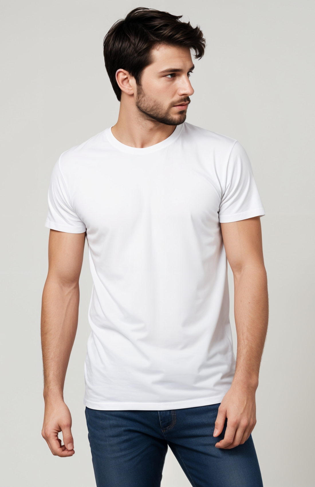 Tech T-shirt® - Sweat Proof Crewneck T-shirt For Men