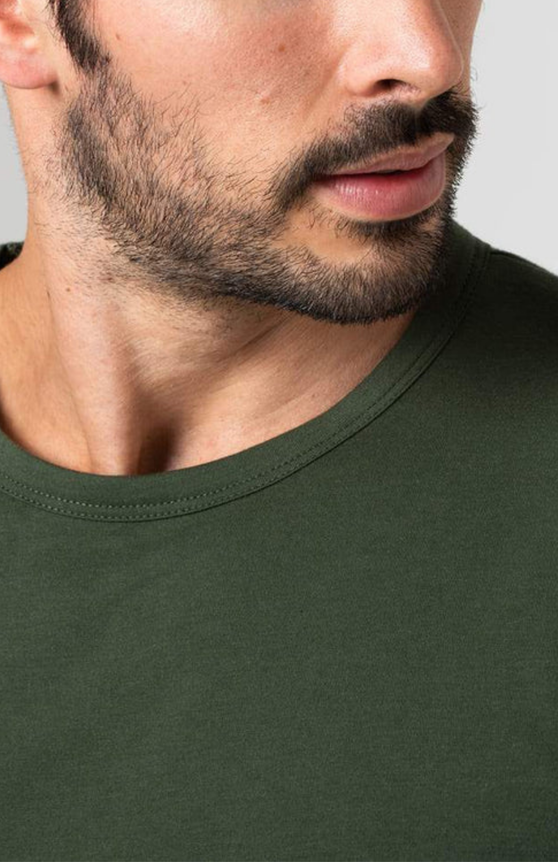 Tech T-shirt® - Sweat Proof Crewneck T-shirt For Men