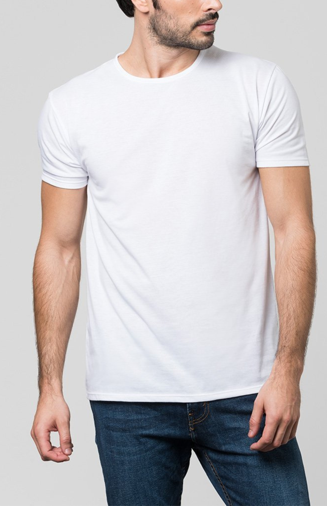 Pack 3 Tech T-shirts® - Sweat Proof Crewneck T-shirt For Men