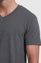 Tech T-shirt® - Sweat Proof V-Neck T-shirt For Men