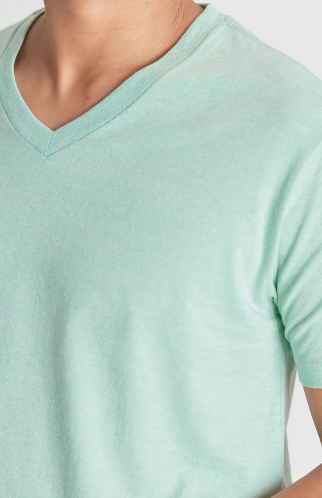 Tech T-shirt® - Sweat Proof V-Neck T-shirt For Men