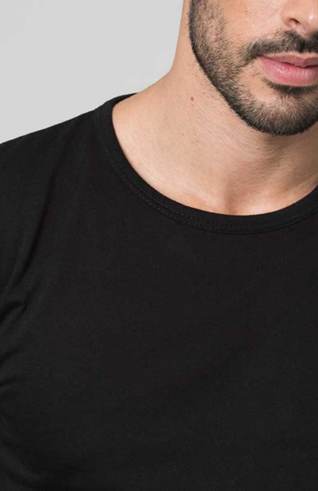 Tech T-shirt® - Sweat Proof Crewneck T-shirt For Men