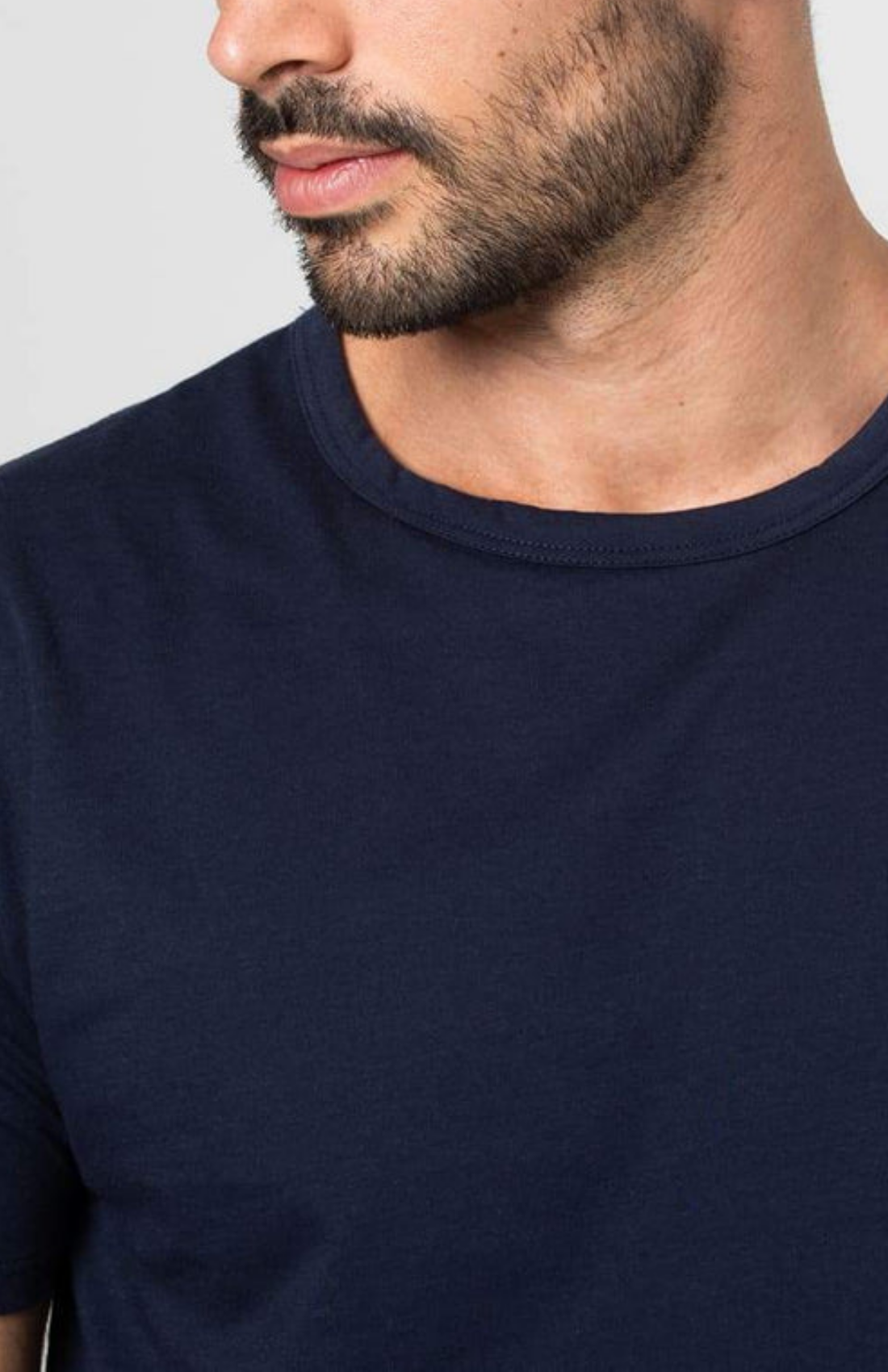 Tech T-shirt® - Sweat Proof Crewneck T-shirt For Men