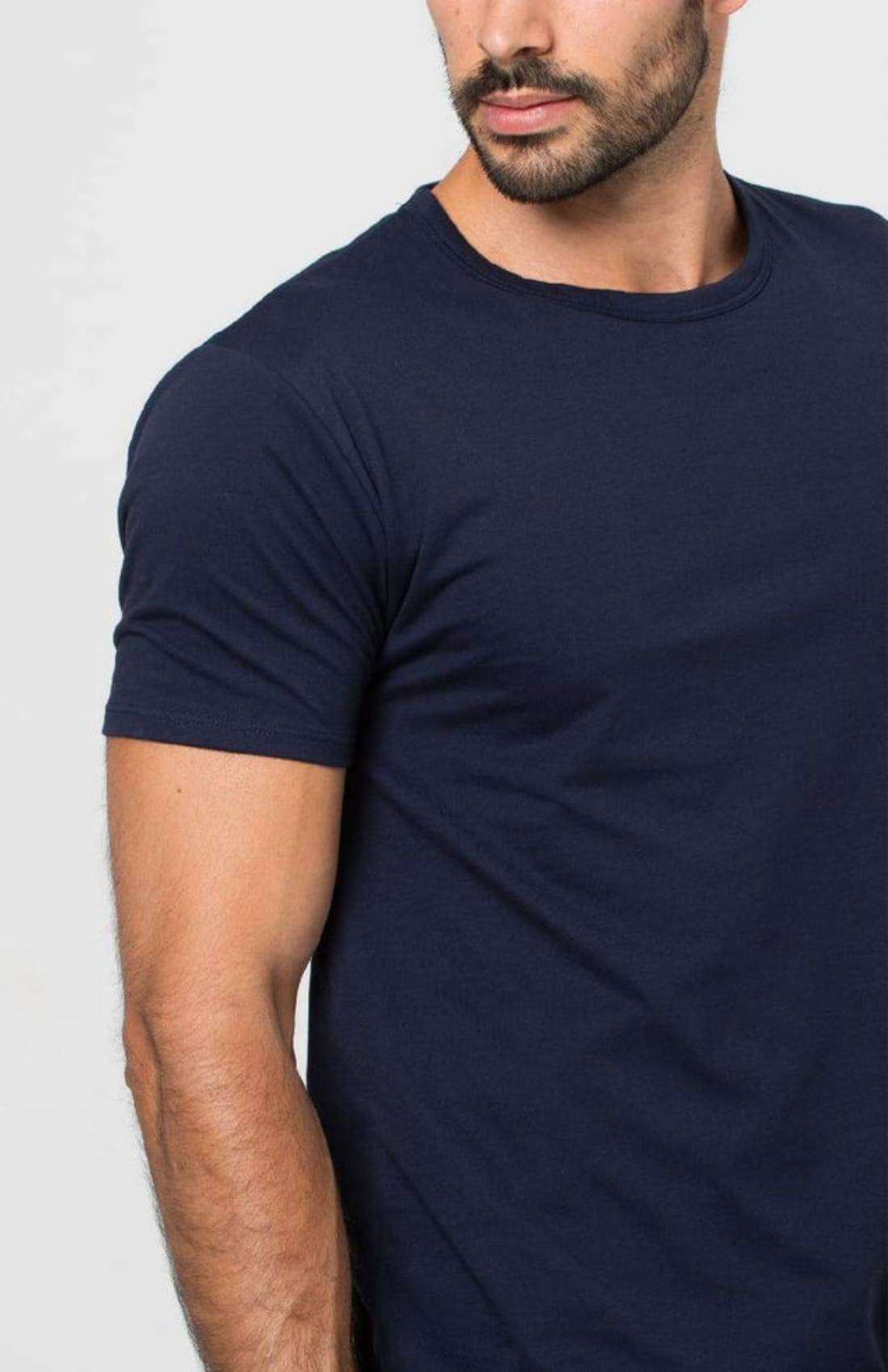 Tech T-shirt® - Sweat Proof Crewneck T-shirt For Men