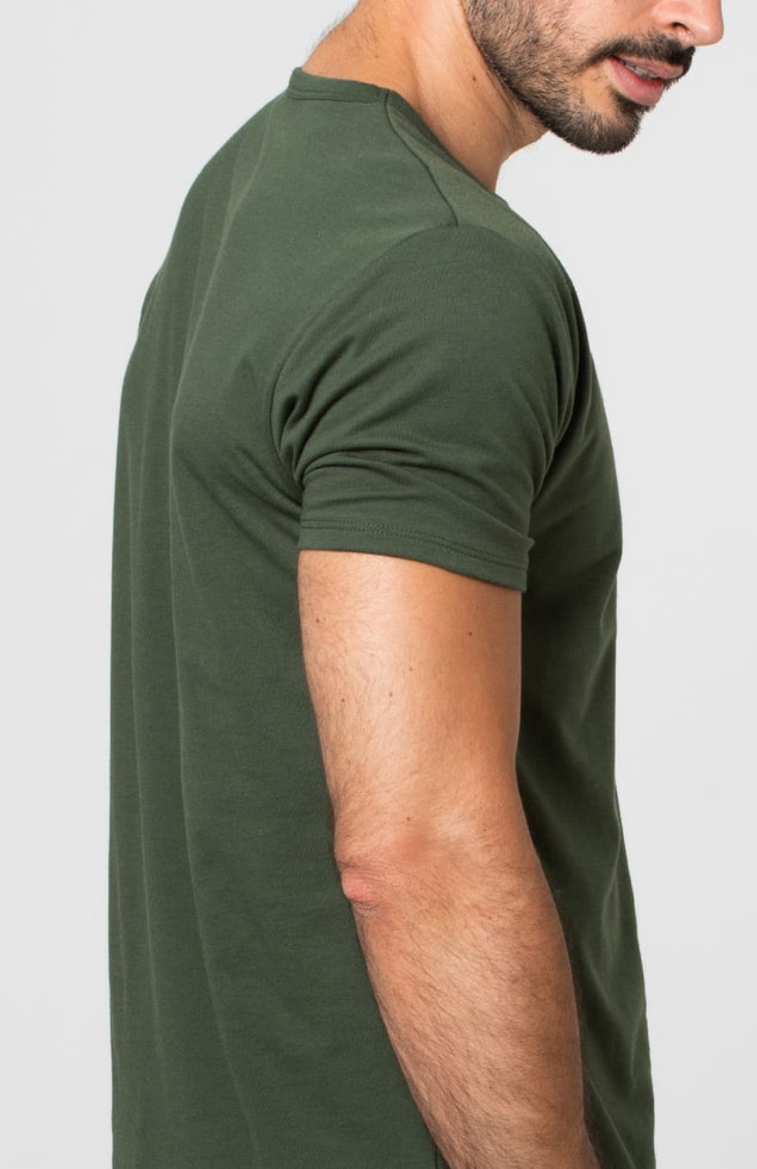 Tech T-shirt® - Sweat Proof Crewneck T-shirt For Men