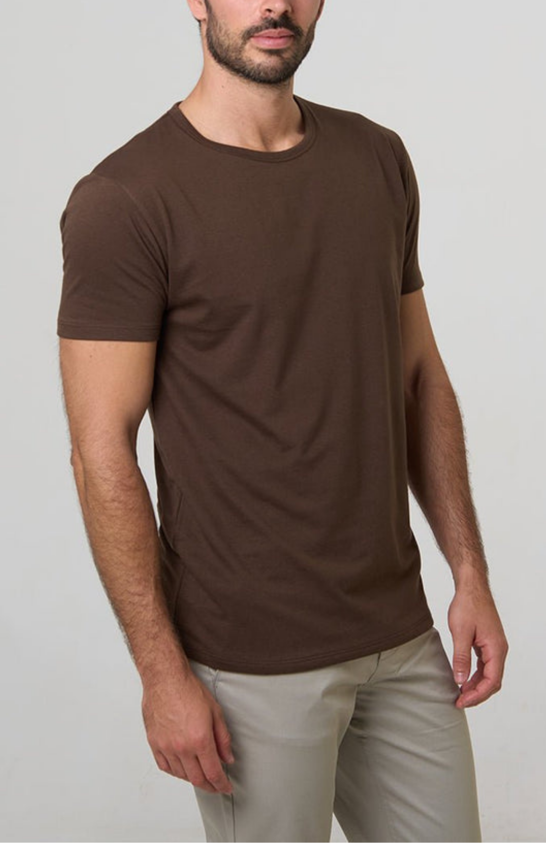 Tech T-shirt® - Sweat Proof Crewneck T-shirt For Men