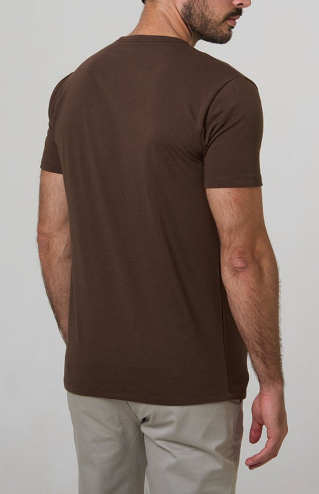 Tech T-shirt® - Sweat Proof Crewneck T-shirt For Men