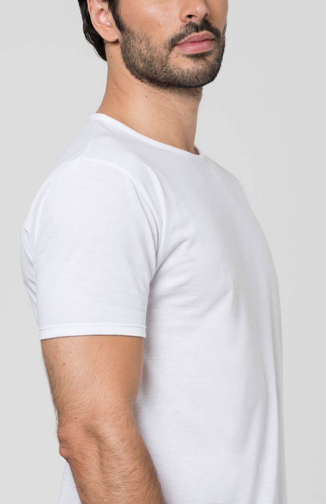 Tech T-shirt® - Sweat Proof Crewneck T-shirt For Men