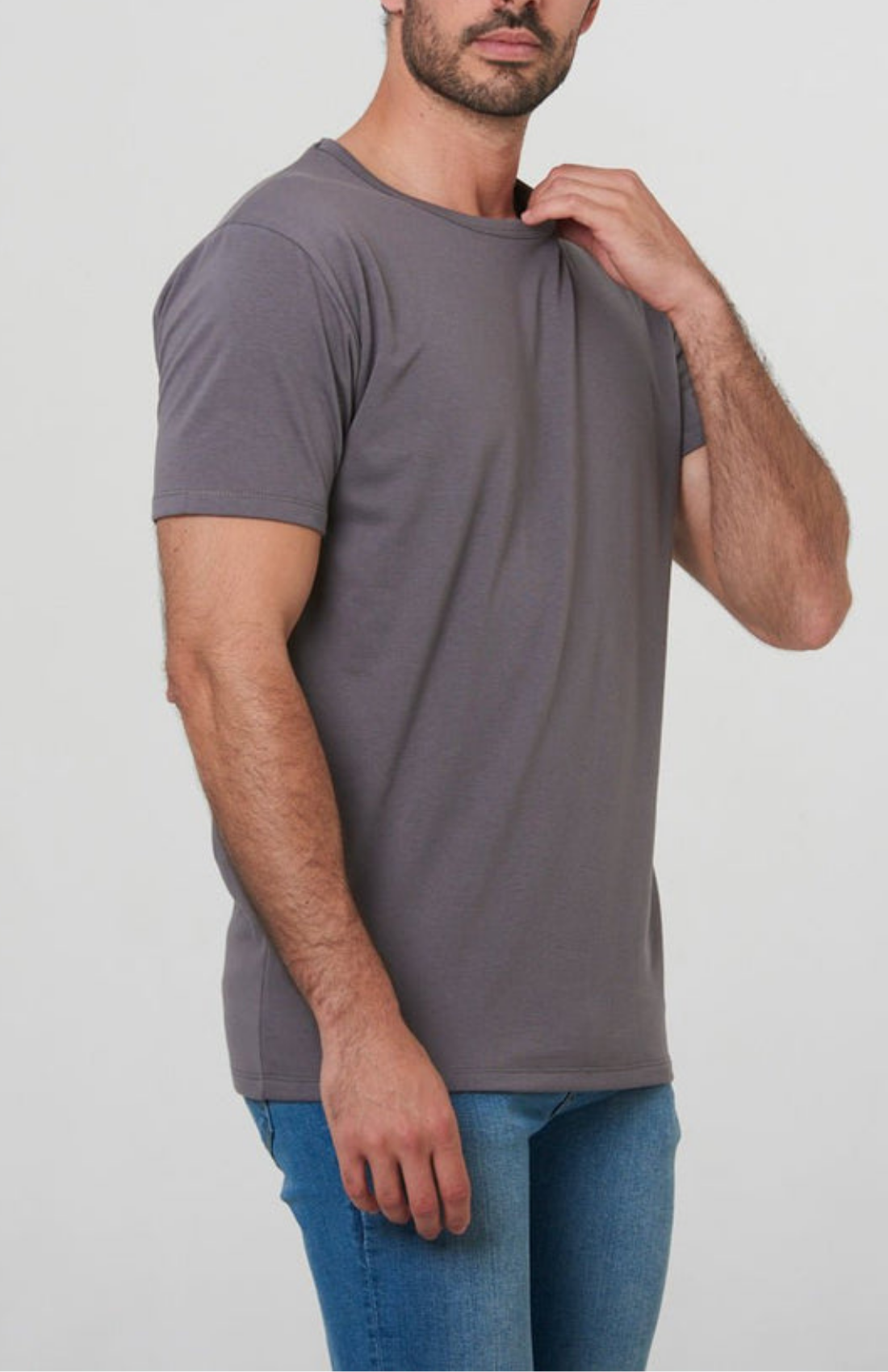 Tech T-shirt® - Sweat Proof Crewneck T-shirt For Men