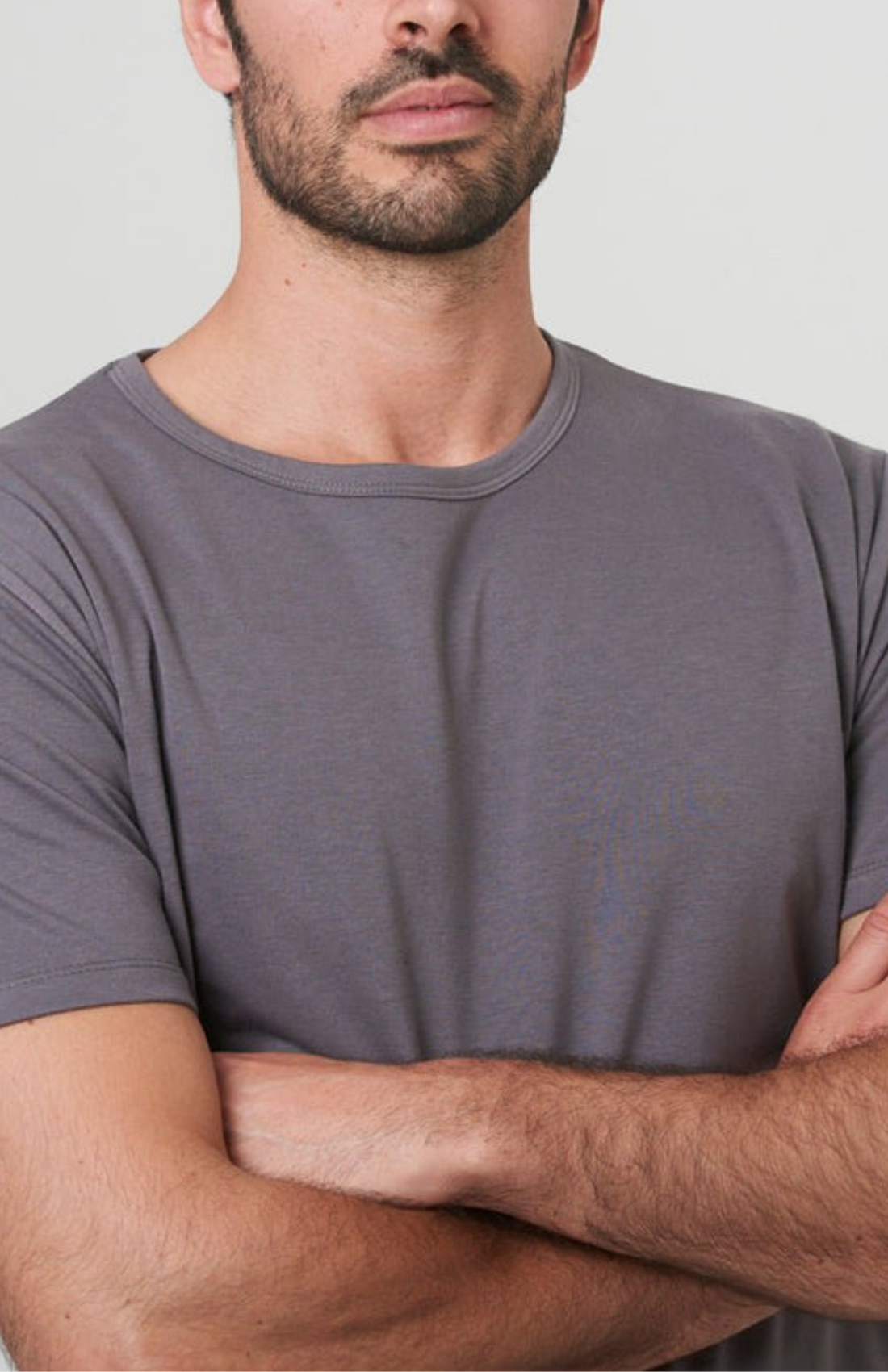 Tech T-shirt® - Sweat Proof Crewneck T-shirt For Men