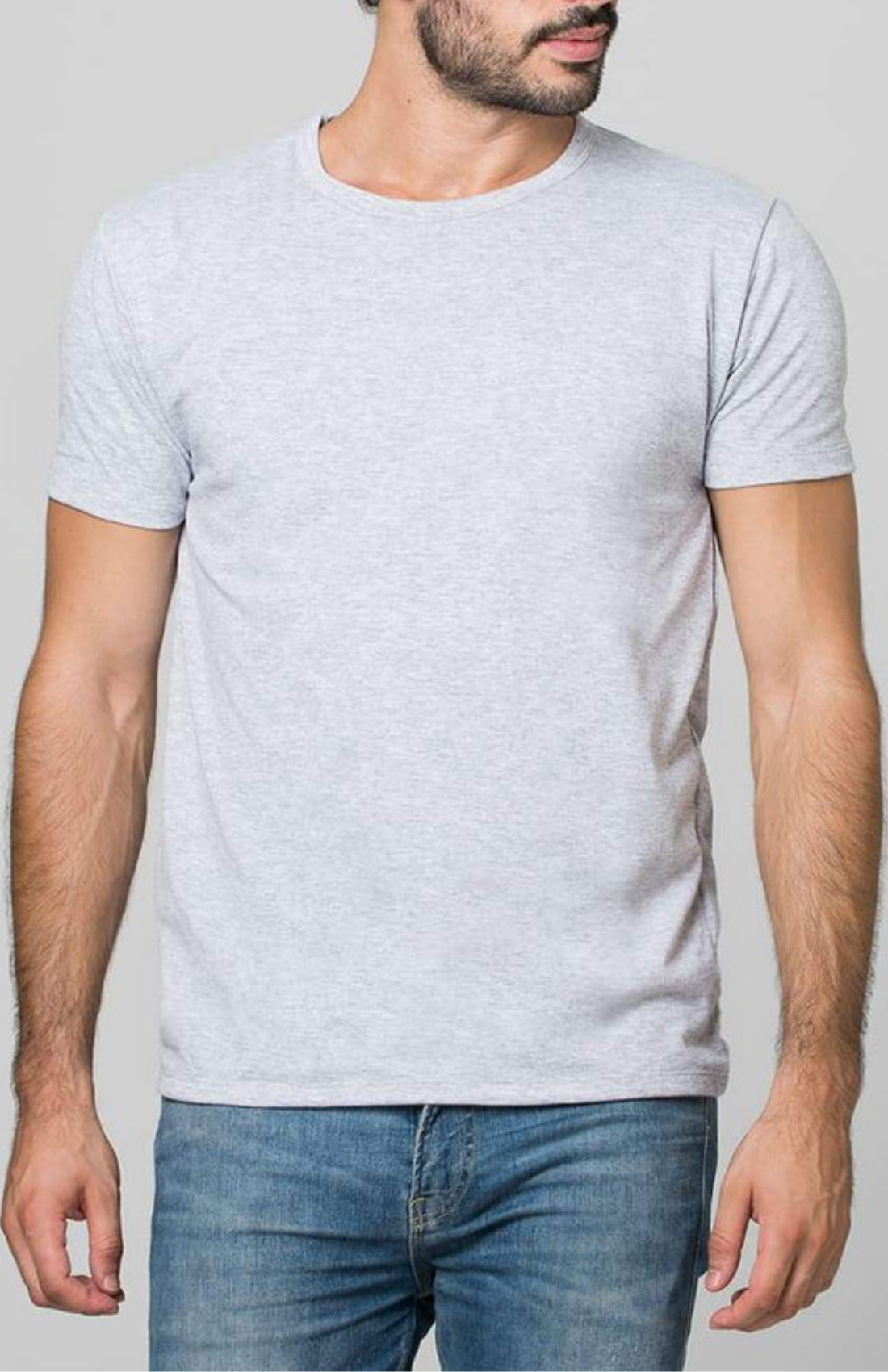 Tech T-shirt® - Sweat Proof Crewneck T-shirt For Men