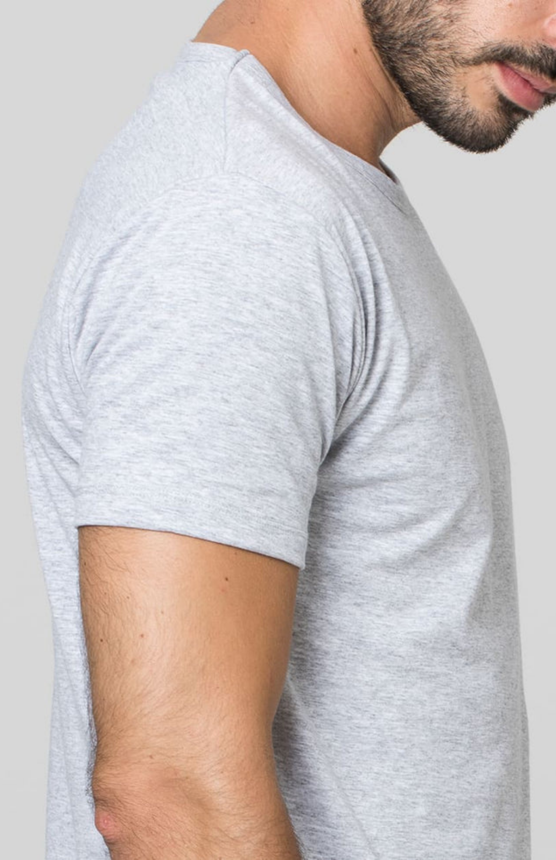 Tech T-shirt® - Sweat Proof Crewneck T-shirt For Men