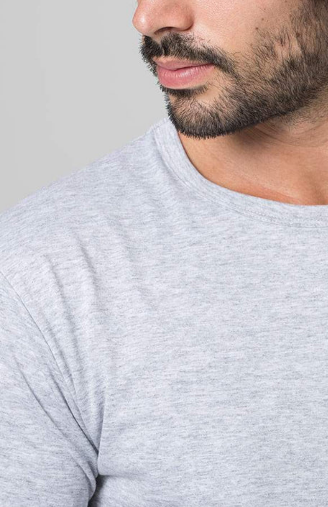 Tech T-shirt® - Sweat Proof Crewneck T-shirt For Men