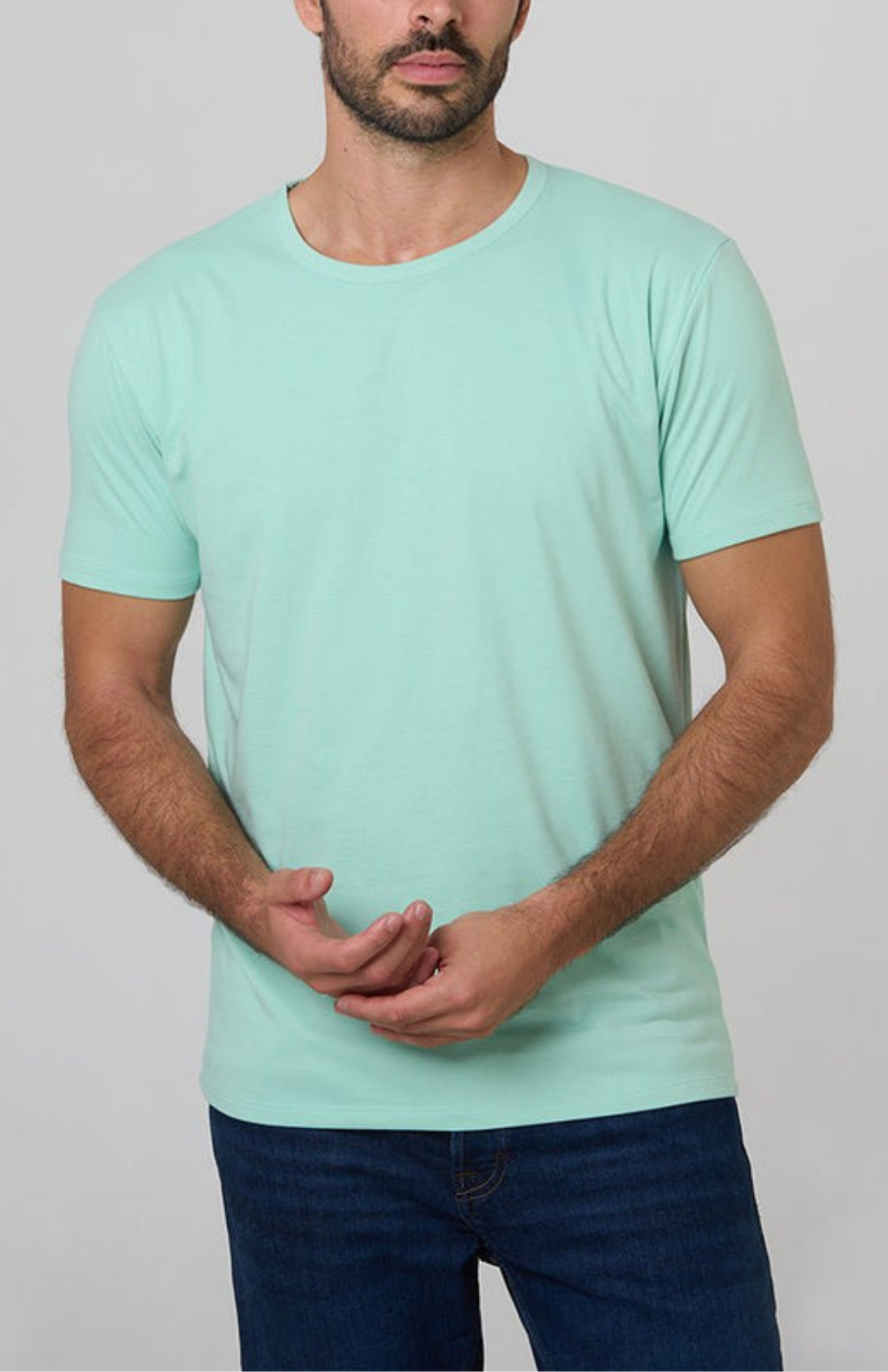 Tech T-shirt® - Sweat Proof Crewneck T-shirt For Men