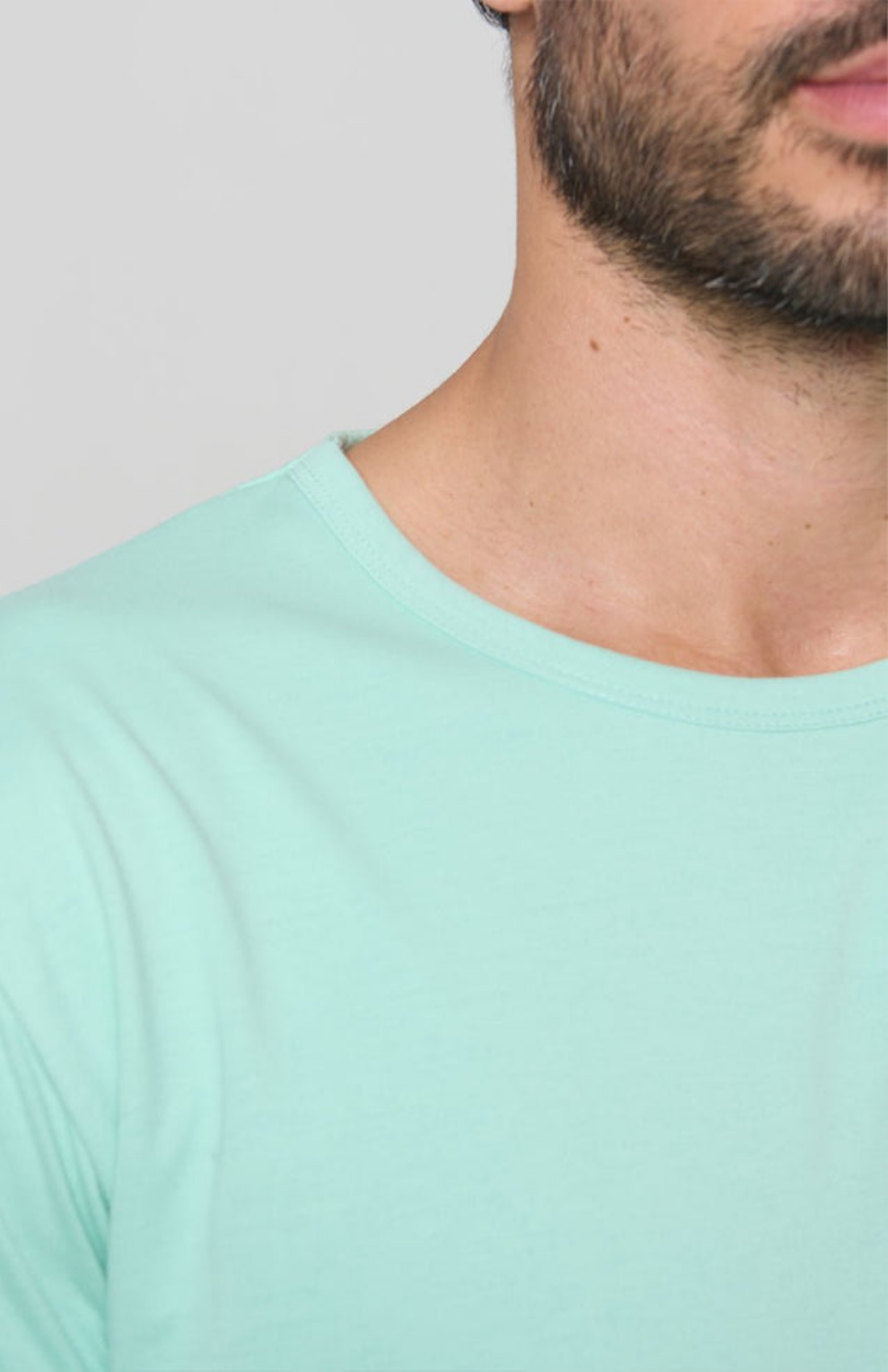 Tech T-shirt® - Sweat Proof Crewneck T-shirt For Men