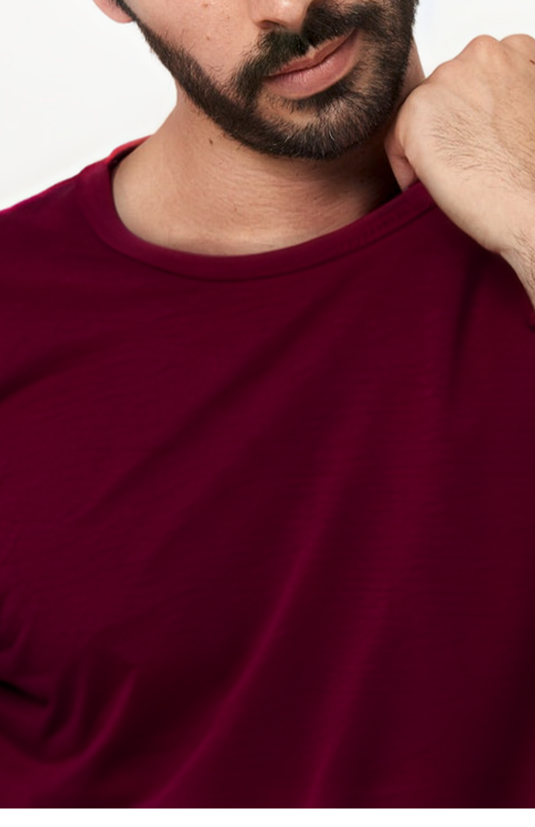 Tech T-shirt® - Sweat Proof Crewneck T-shirt For Men