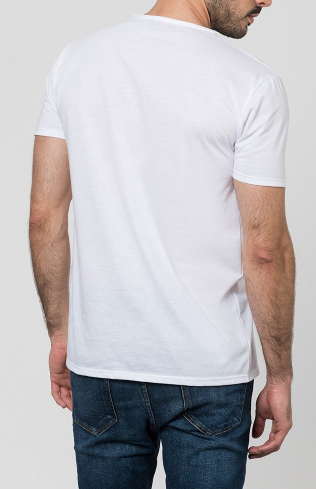 Tech T-shirt® - Sweat Proof Crewneck T-shirt For Men