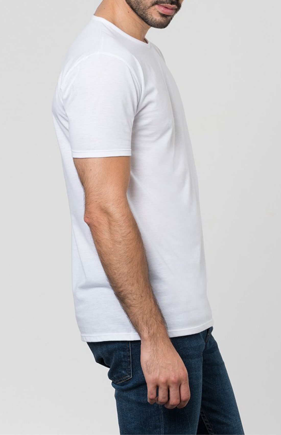 Tech T-shirt® - Sweat Proof Crewneck T-shirt For Men