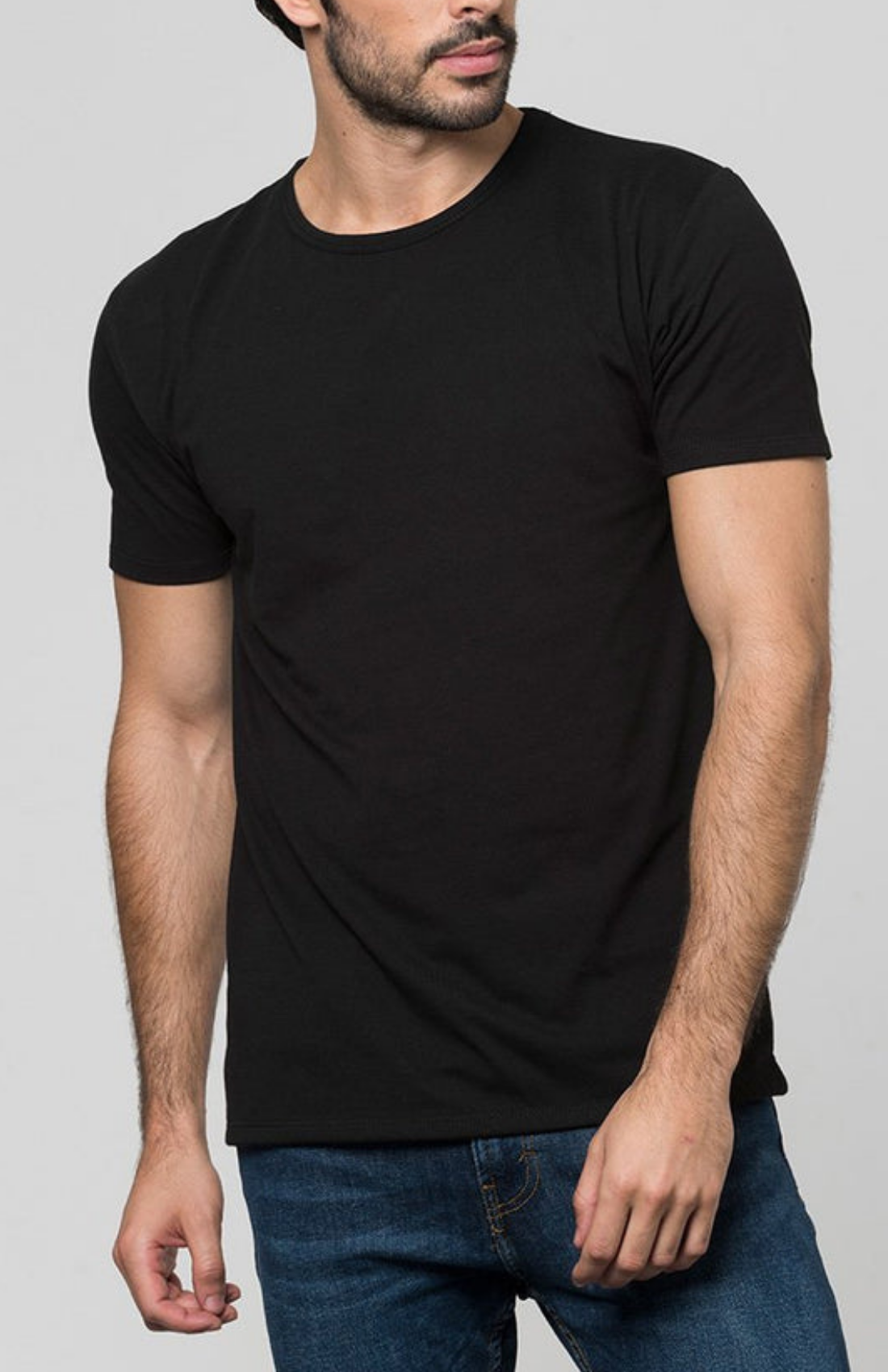 Tech T-shirt® - Sweat Proof Crewneck T-shirt For Men